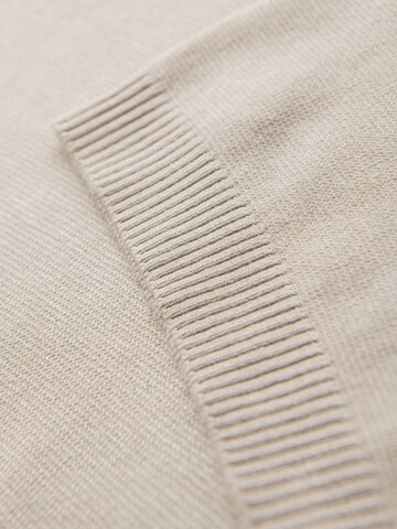 Ombre Shirt in Grijs