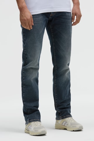 CAMP DAVID Regular Jeans BRU:NO Comfort Fit in Blau: Vorderseite