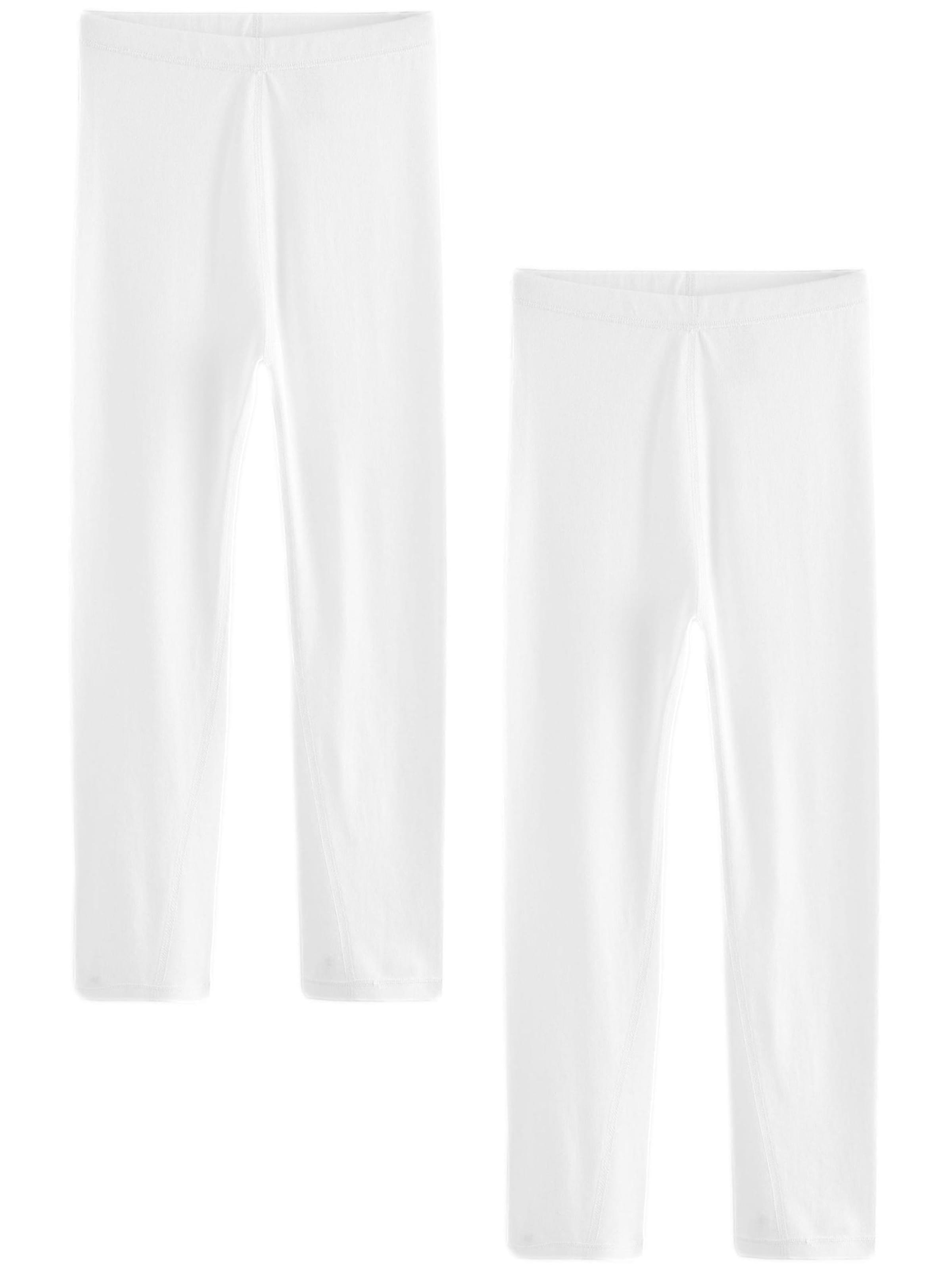 Next Скинни Леггинсы в Белый: спереди