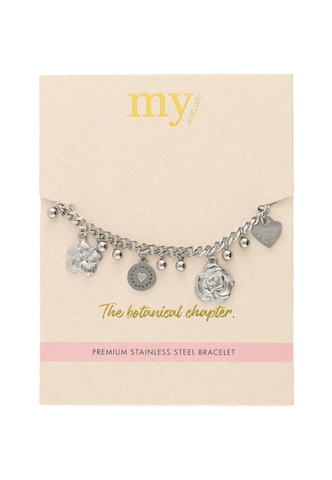 Bracelet My Jewellery en argent