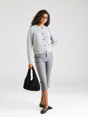 pelēks VERO MODA Adīta jaka 'VMNovah'