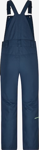 ZIENER Regular Skihose 'AILEEN-BIB' in Blau