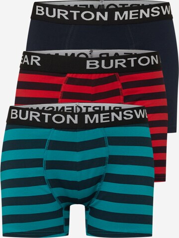 BURTON MENSWEAR LONDON Boxer shorts in Mixed colors: front