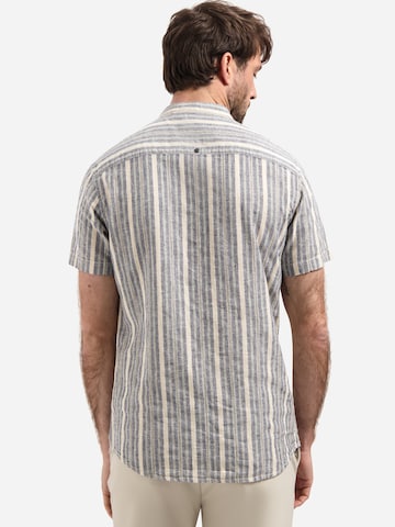 No Excess Regular fit Skjorta i blå