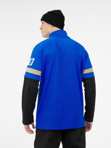 PROTEST Winter jacket 'PRTPlus' in Blue