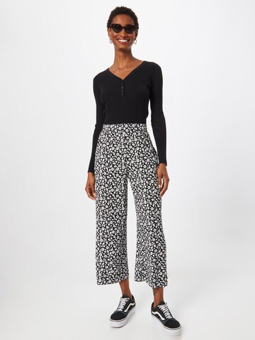 ZABAIONE Loose fit Pants 'Sana' in Black