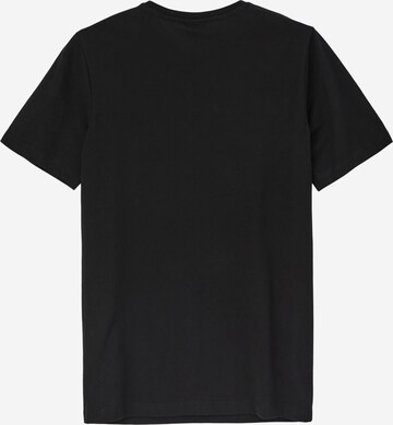 s.Oliver T-Shirt in Schwarz