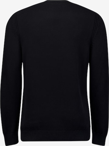 Pull-over No Excess en noir