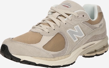 Baskets basses '2002' new balance en gris : devant