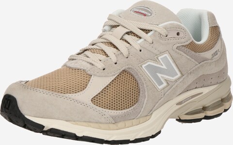 New Balance 2002 Taupe / Dark Grey