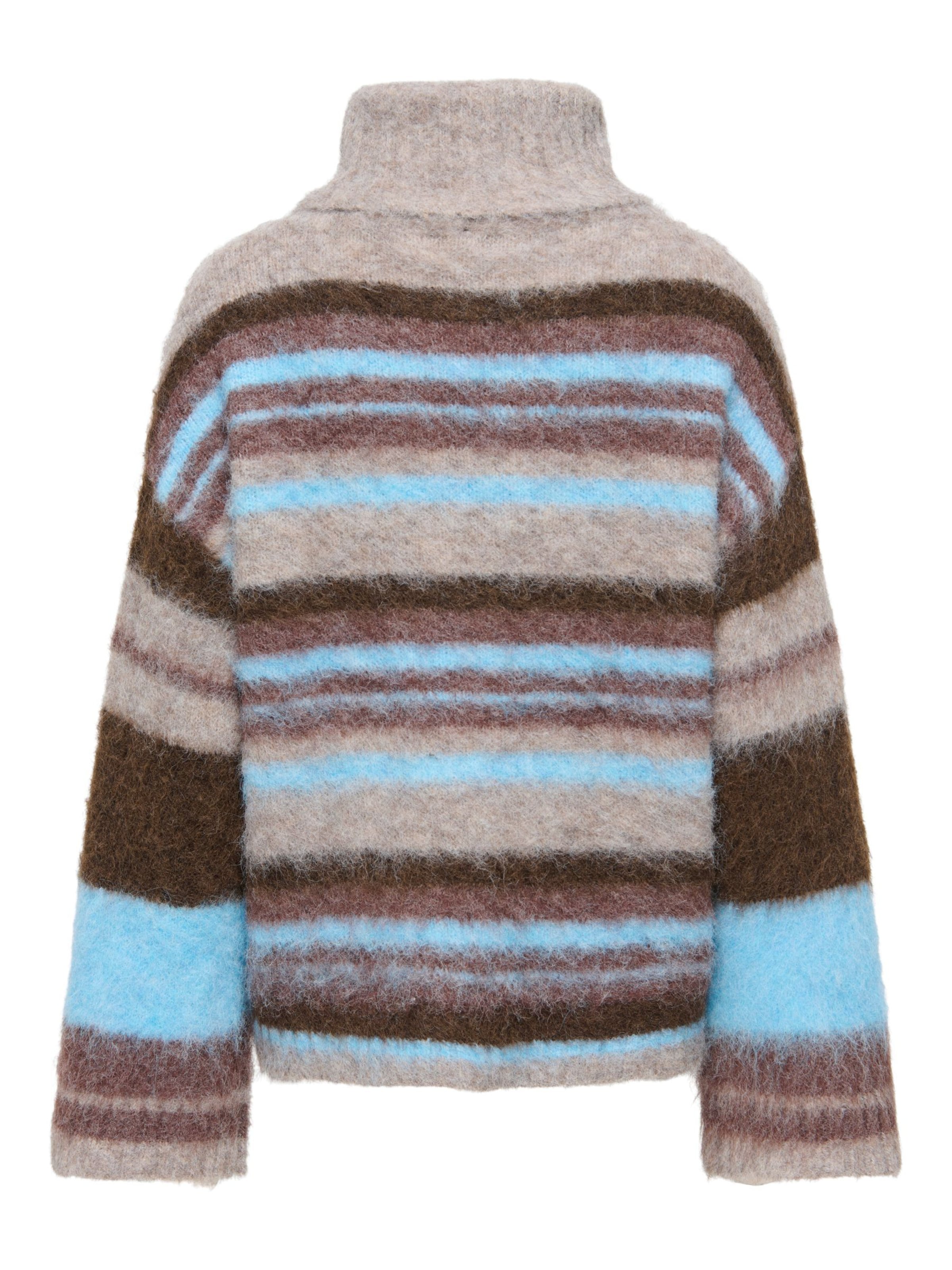 Pull-over 'ONLPERIL' ONLY en marron