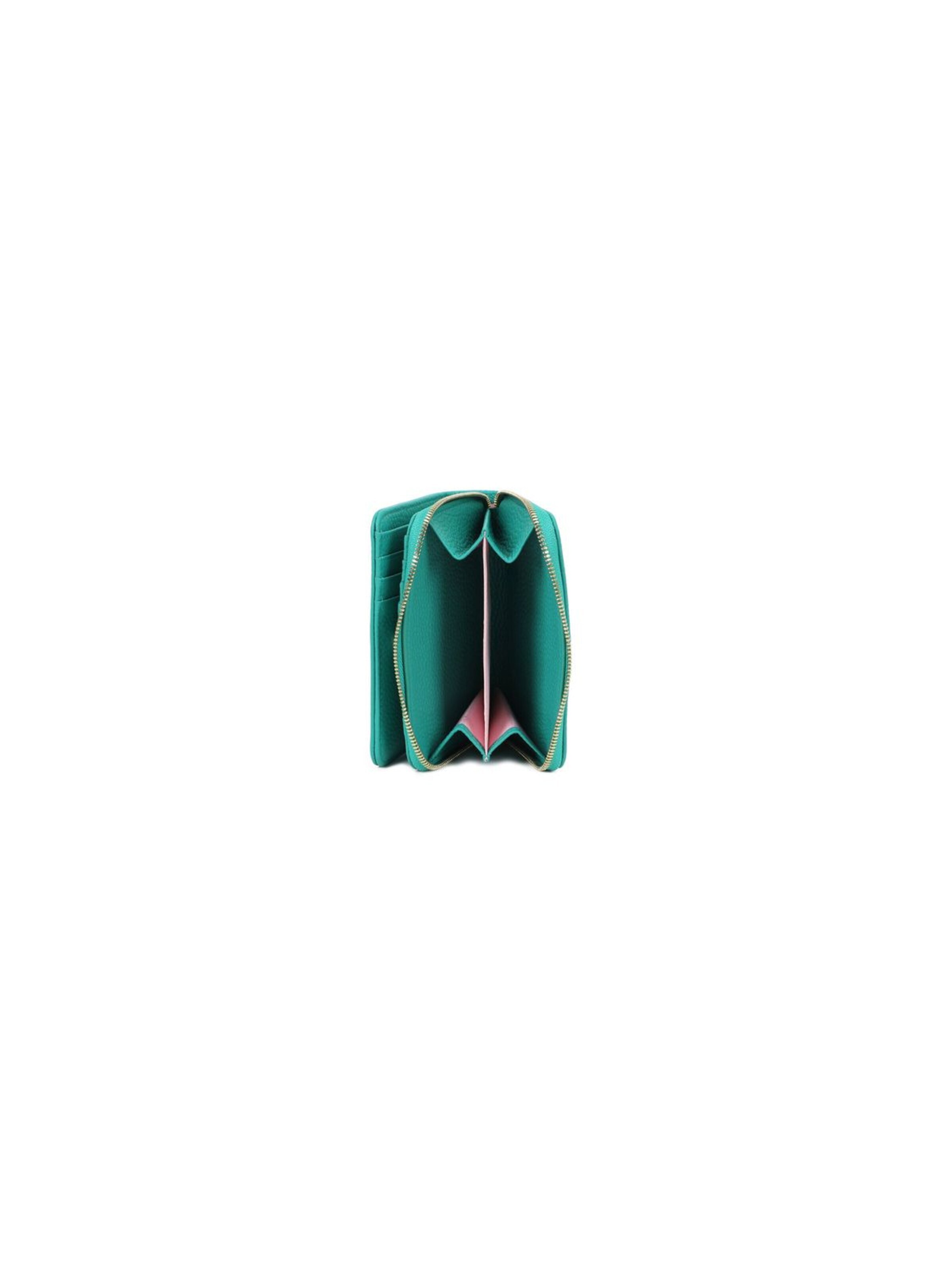 Braccialini - Cartera 'Basic' en verde
