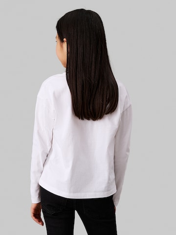 Calvin Klein Jeans Shirt in White