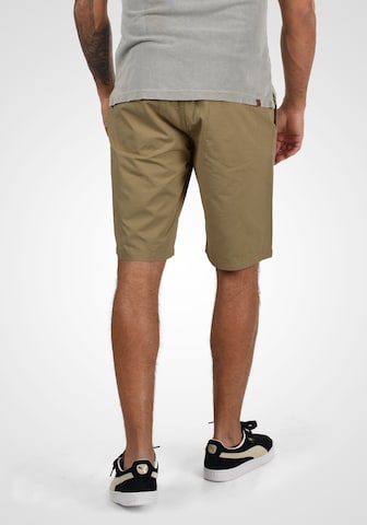 BLEND Regular Trousers 'Ragna' in Grey