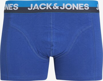 JACK & JONES Boxeralsók 'DAVIE' - kék