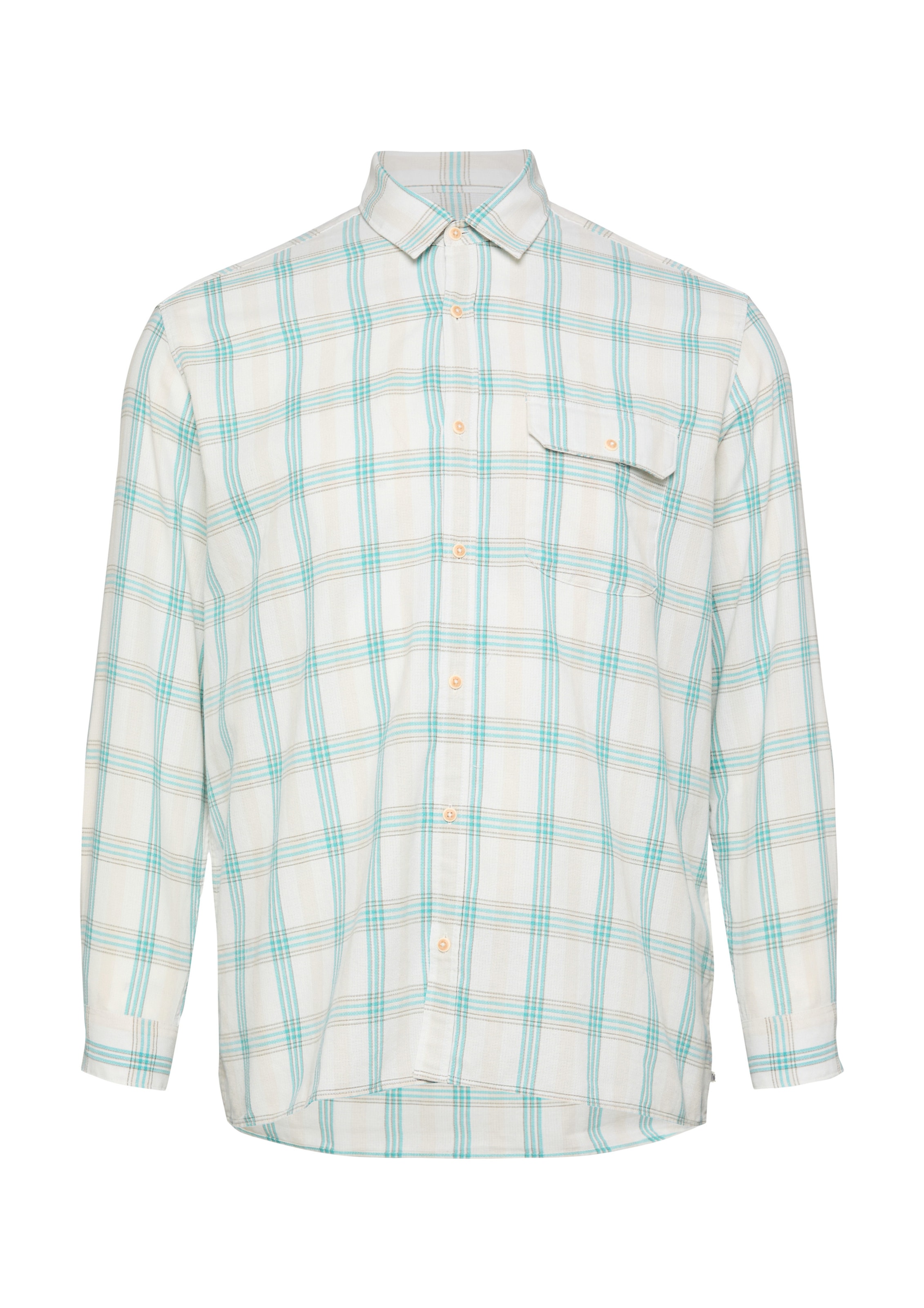 s.Oliver Regular fit Overhemd in Gemengde kleuren: voorkant