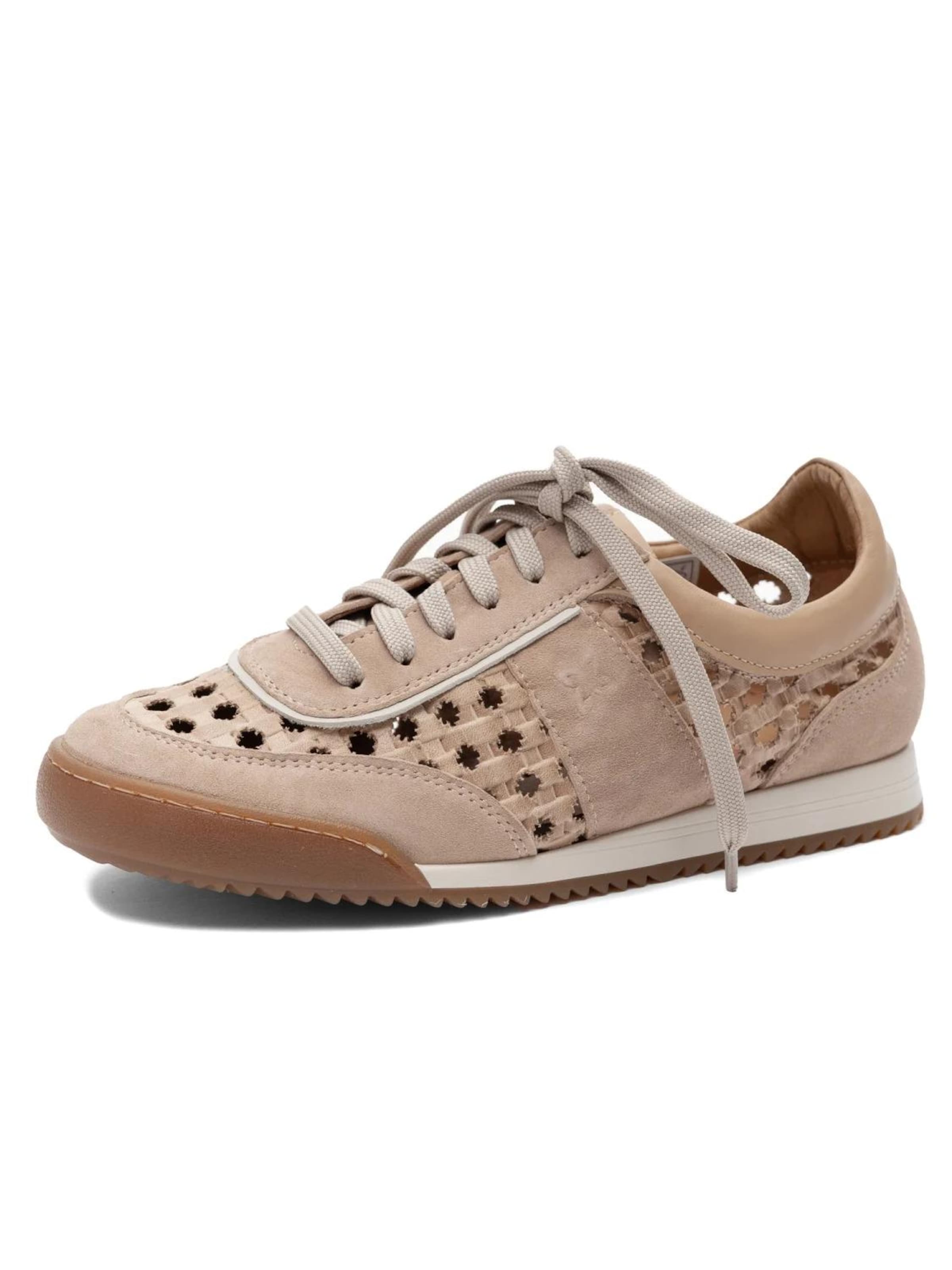 Maciejka Sneakers laag in 36 in de kleur Beige, Productweergave