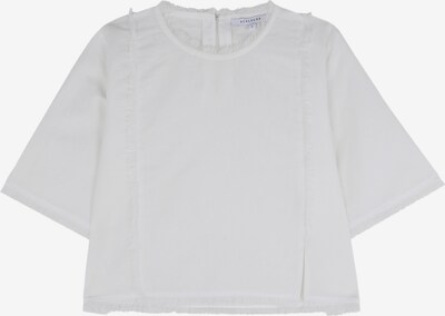 Scalpers Shirt in de kleur Offwhite, Productweergave
