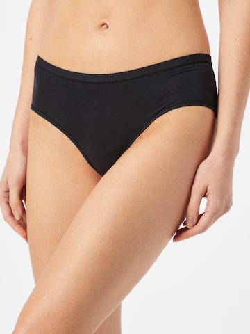 Panty 'PURE 360' di ETAM in nero: frontale