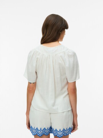 VERO MODA - Blusa 'VMKARLA' en blanco