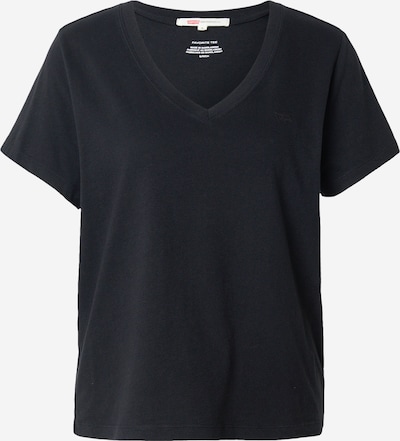 LEVI'S ® Majica 'Favorite Cotton V-Neck Tee' veličine XS u crna, Pregled proizvoda