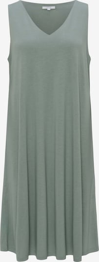 OPUS Kleid 'Winga' in dunkelgrün, Produktansicht