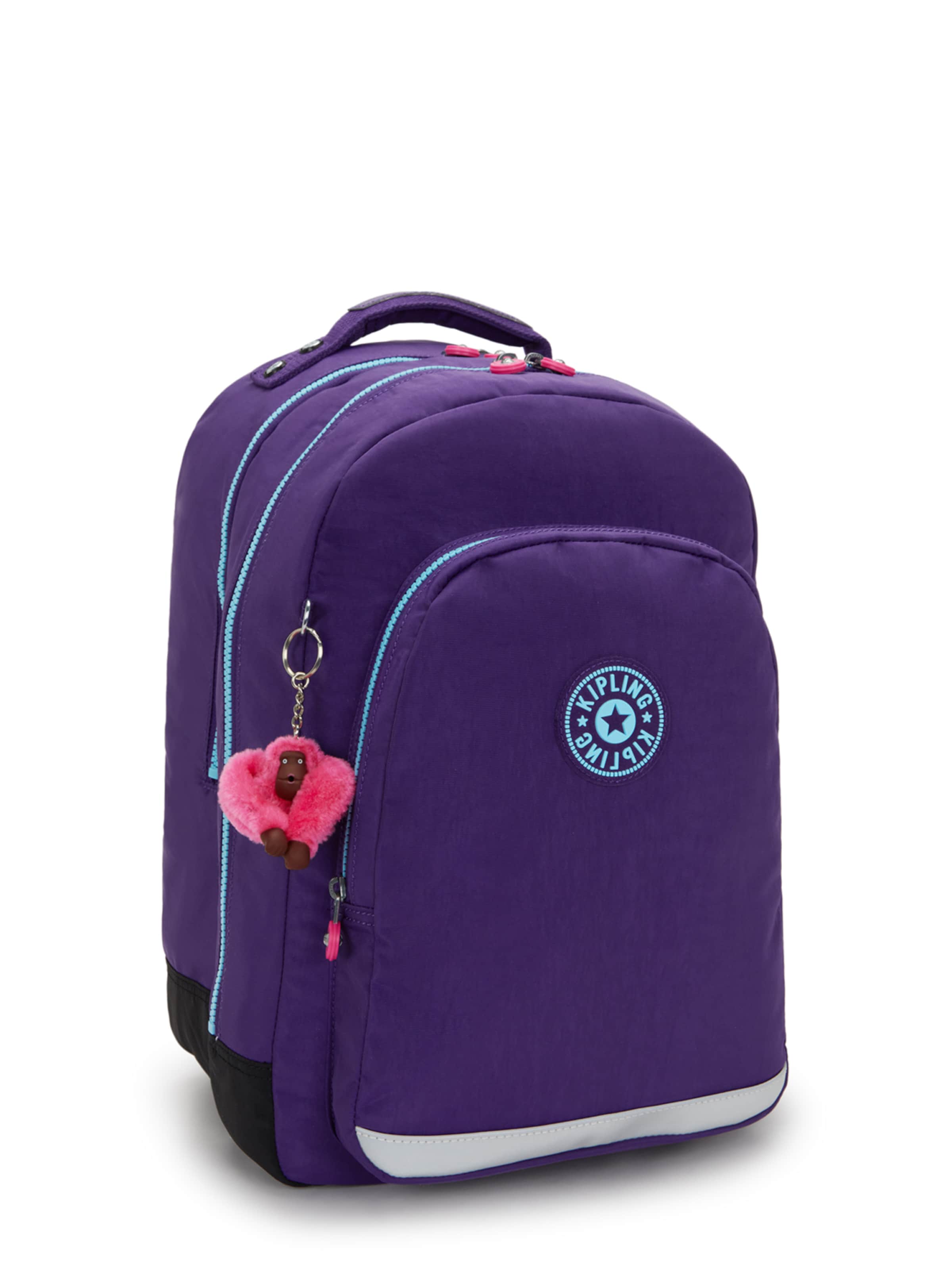 KIPLING Laptoptasche 'CLASS ROOM' in Lila