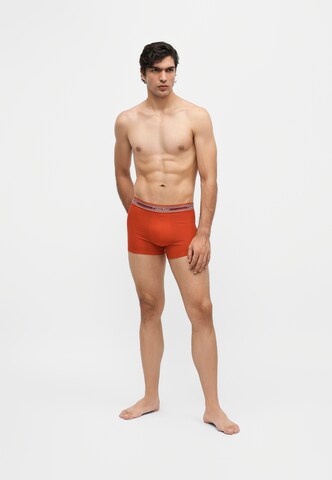 Calvin Klein Underwear Bokserki w kolorze czerwony