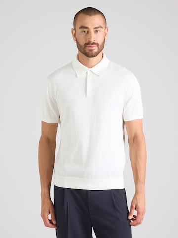 ARMANI EXCHANGE Свитер в Белый: спереди