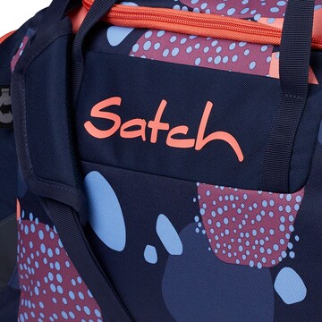 Sac de voyage Satch en bleu