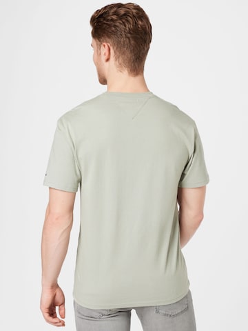 Tommy Jeans Koszulka w kolorze zielony