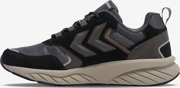 Hummel Athletic Shoes 'MARATHONA REACH LX' in Black