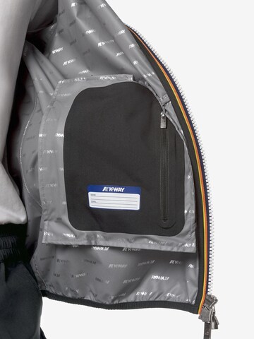 K-Way - Chaqueta de entretiempo en negro