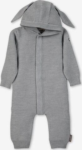 STERNTALER Dungarees in Grey: front