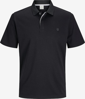 T-Shirt 'JJRODNEY' Jack & Jones Premium en noir : devant