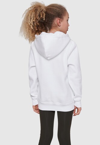 Merchcode Sweatshirt in Weiß