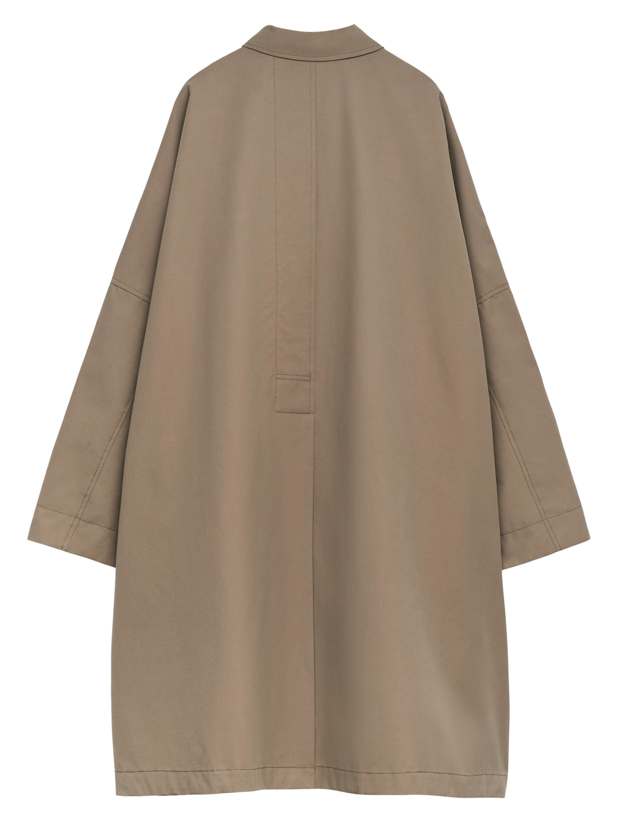 Adolfo Dominguez Prechodný kabát - Sivá