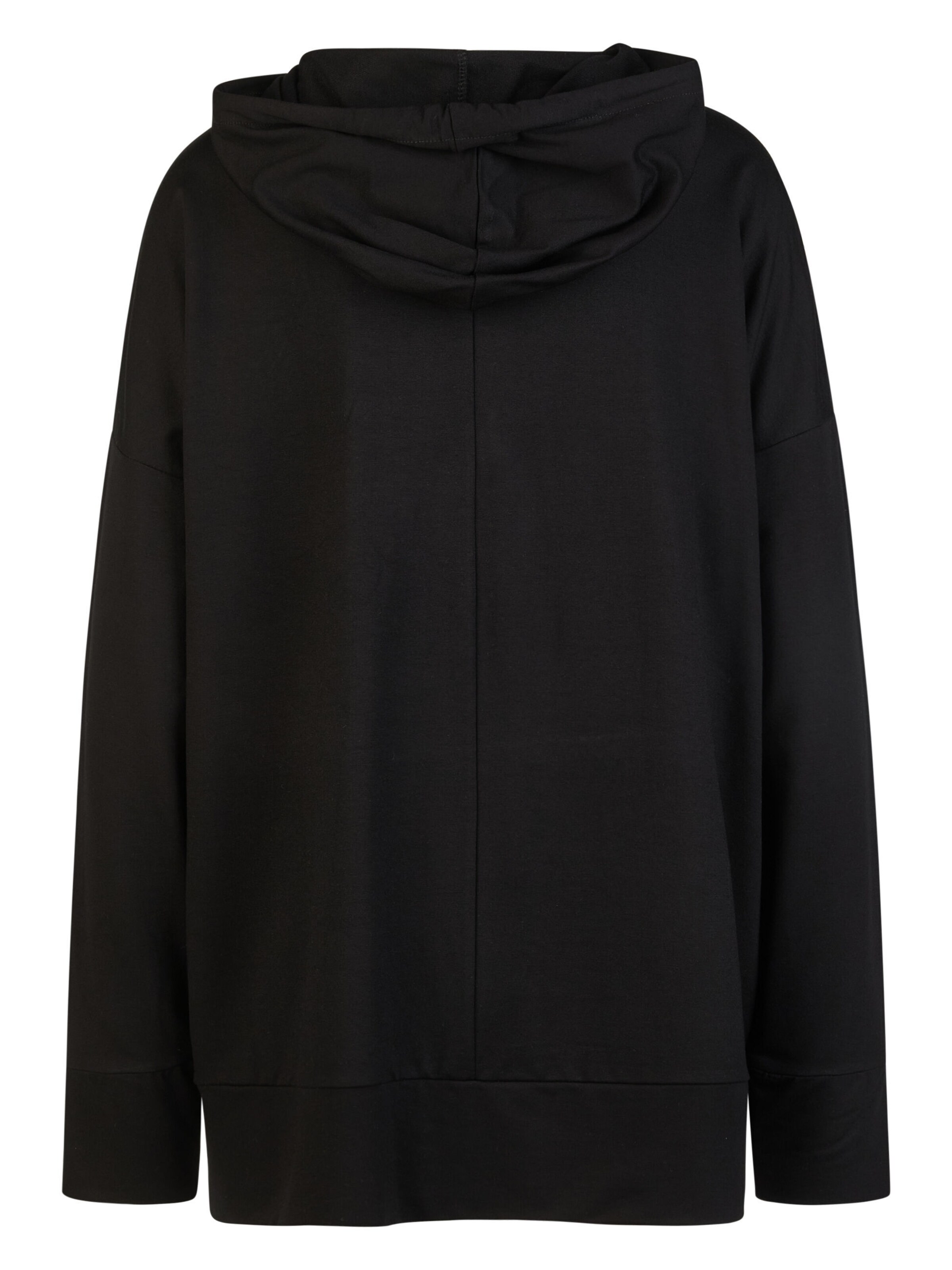 Doris Streich Sweatshirt in Zwart