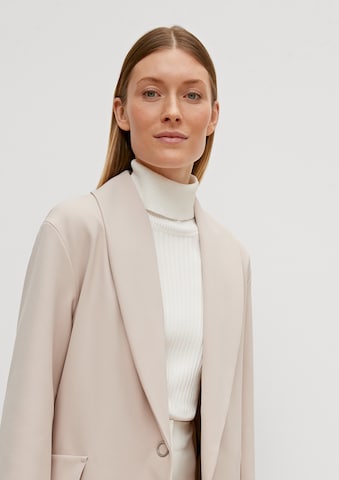 Manteau mi-saison COMMA en beige