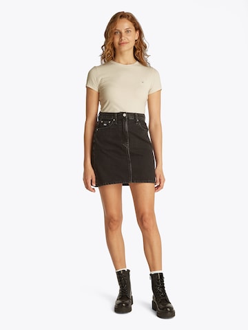 Maglietta di Tommy Jeans in beige