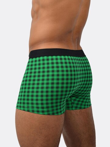 normani Boxer shorts in Green