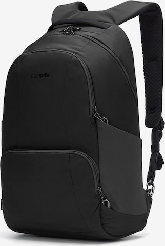 Pacsafe Rucksack 'LS450 ' in Schwarz