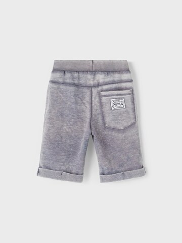 NAME IT Regular Shorts 'Foroj' in Blau