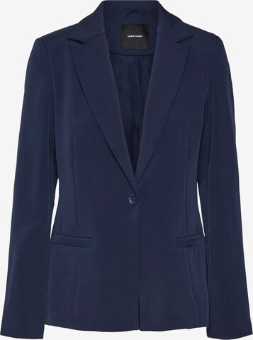 VERO MODA Blazers 'Kaia' in Blauw: voorkant