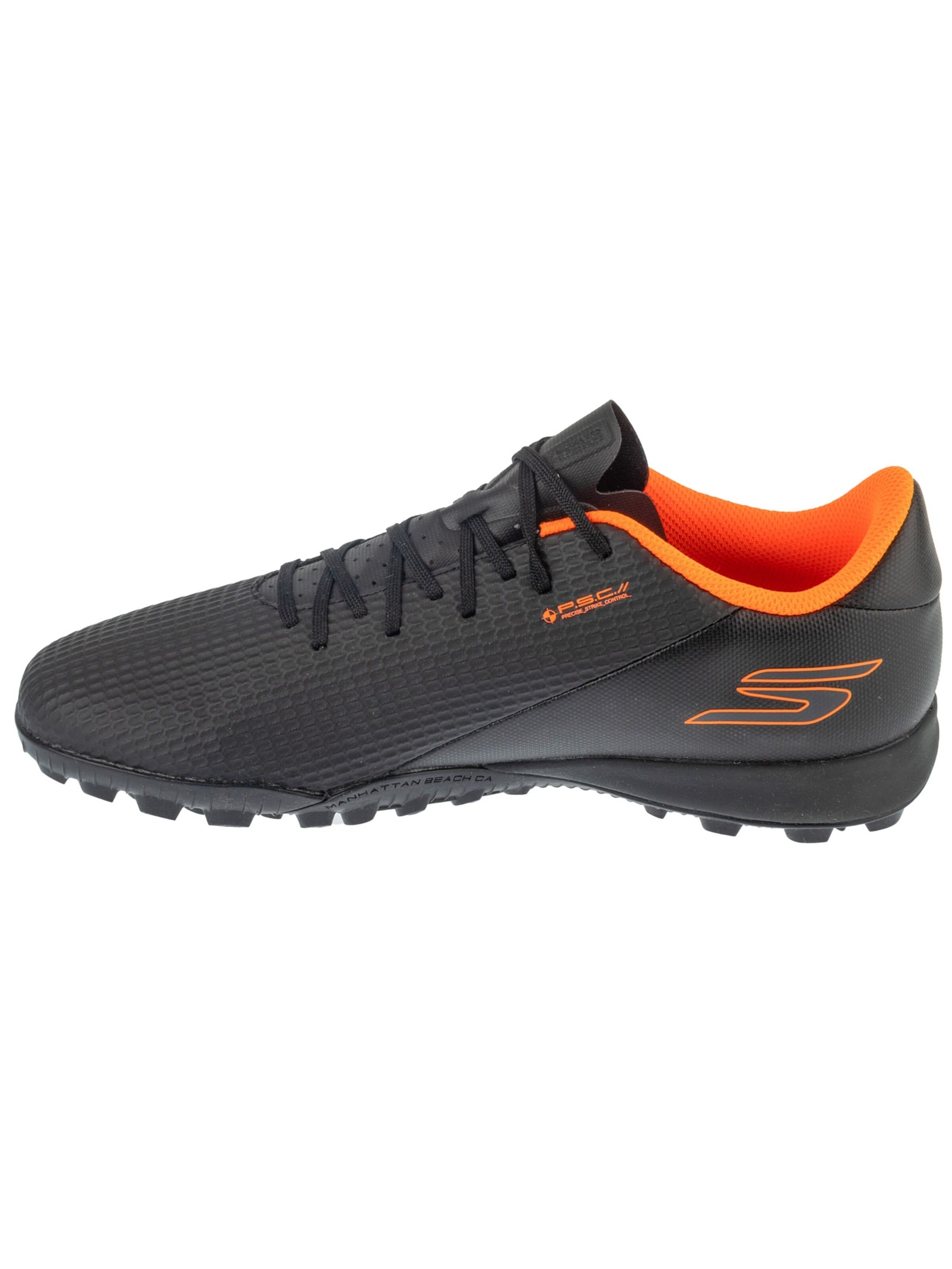 SKECHERS Soccer shoe 'Skechers Skx 2 Academy Tf' in Black