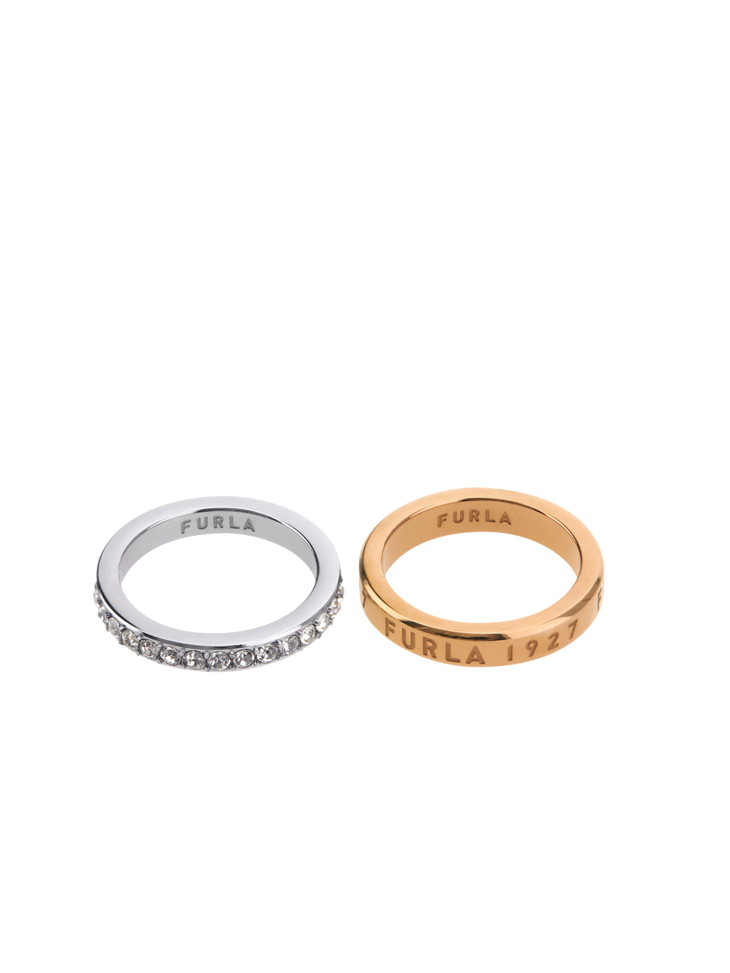 Bague ' 1927 ' Furla Jewellery en or : devant