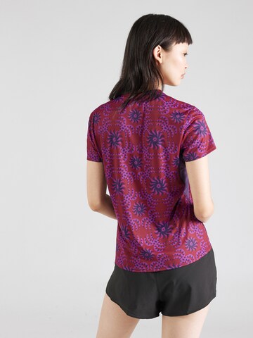 ADIDAS PERFORMANCE Funktionsshirt 'FARM' in Lila