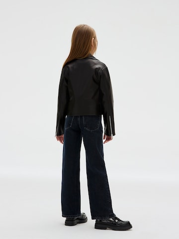 Calvin Klein Jeans Prechodná bunda - Čierna