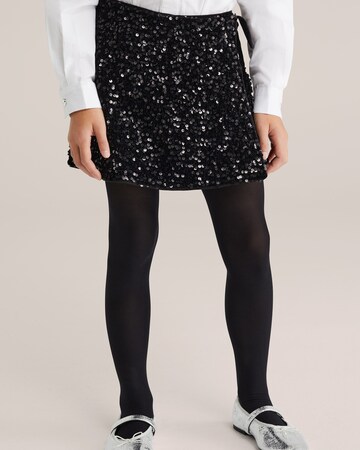 WE Fashion Rock in Schwarz: Vorderseite