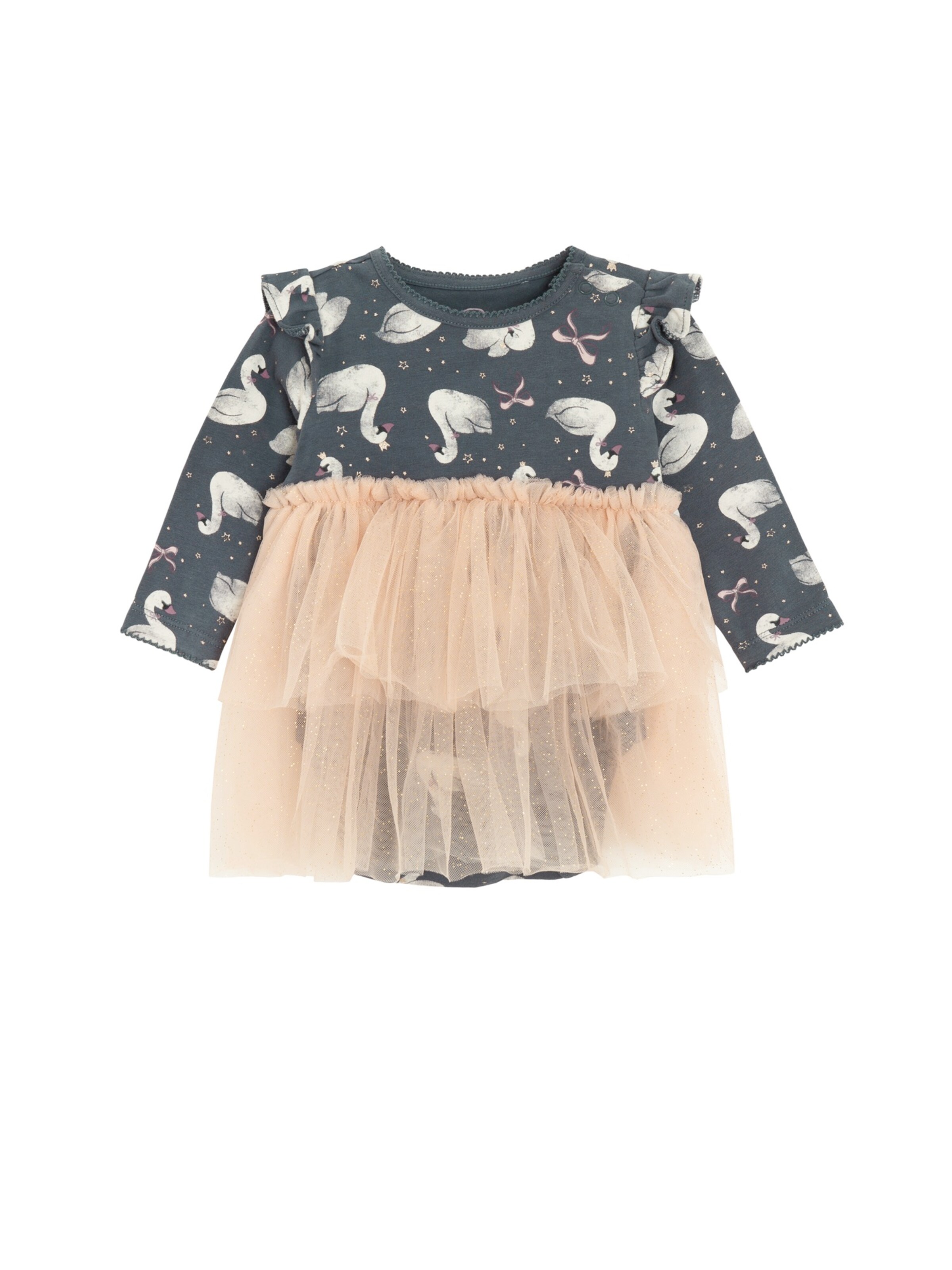 mėlyna Cool Club Kombinezonas: priekis